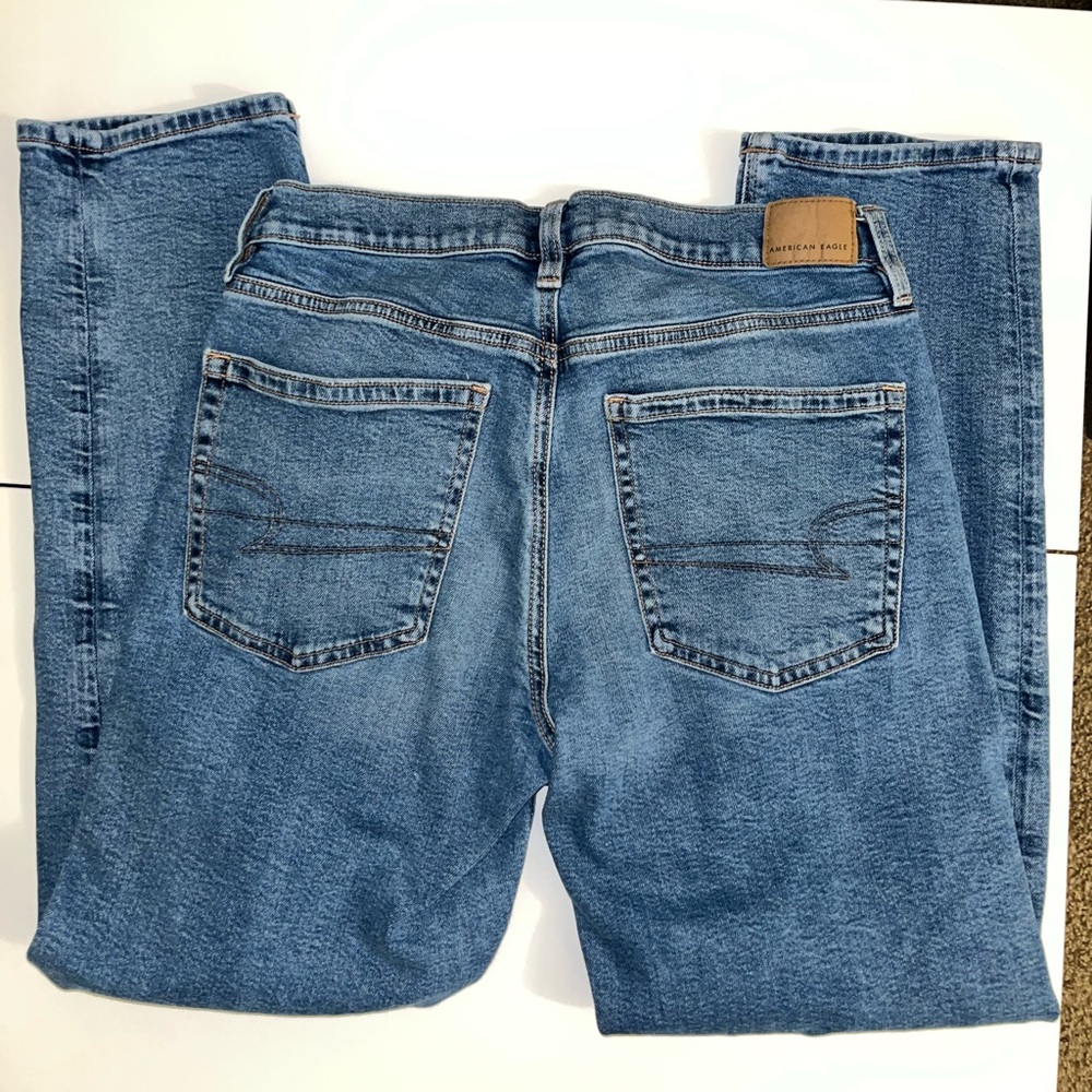 American Eagle Outfitters Denim Jeans - Picture 2 of 5